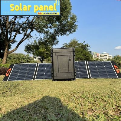 3000W/3000wh LiFePO4 แบตเตอรี่ โรงไฟฟ้าพลังแสงอาทิตย์ที่สามารถชาร์จใหม่ได้ สําหรับกิจกรรมกลางแจ้ง