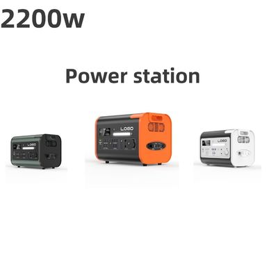800W แม็กซ์ ดวงอาทิตย์การชาร์จ LiFePO4 แบตเตอรี่สํารอง พลังงานพกพาสําหรับแคมป์และกลางแจ้ง
