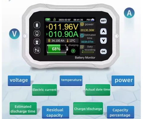 3000W 6000W LiFePO4 สถานไฟฟ้าพกพาที่มี USB สะดวกต่อสิ่งแวดล้อมและยั่งยืน