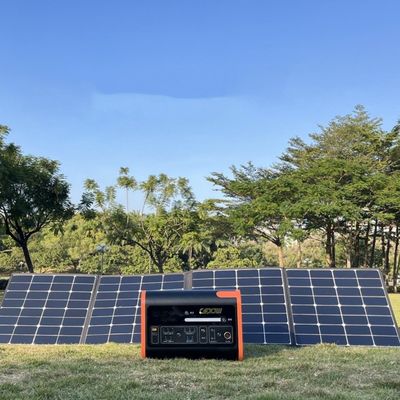 51.52V40ah 3.22V*16s สถานที่พลังงานพกพาสําหรับแคมป์ร้อนและความต้องการพลังงานฉุกเฉิน