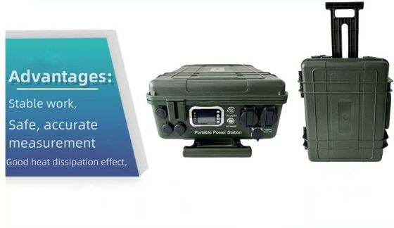 โรงไฟฟ้าขนาดเล็ก 3000W / 4000W / 5000W / 6000W / 7000W มีอายุการใช้งานยาว