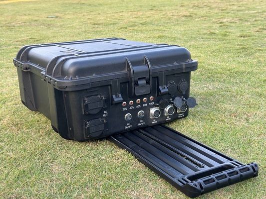 ST-60 6000W/6216wh พลังงานสูง พลังงานเก็บพลังงาน สถานที่ไฟฟ้าพกพาสําหรับแคมป์กลางแจ้ง