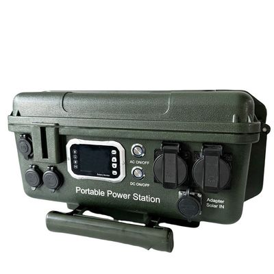 ความถี่การออก AC 50Hz 7000 การขาดไฟฟ้าในครัวเรือน สถานไฟฟ้าพกพาฉุกเฉิน