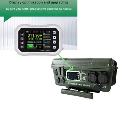 ความถี่การออก AC 50Hz 7000 การขาดไฟฟ้าในครัวเรือน สถานไฟฟ้าพกพาฉุกเฉิน