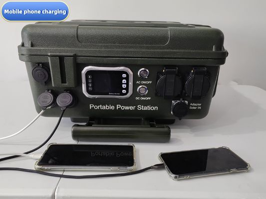 ความถี่การออก AC 50Hz 7000 การขาดไฟฟ้าในครัวเรือน สถานไฟฟ้าพกพาฉุกเฉิน