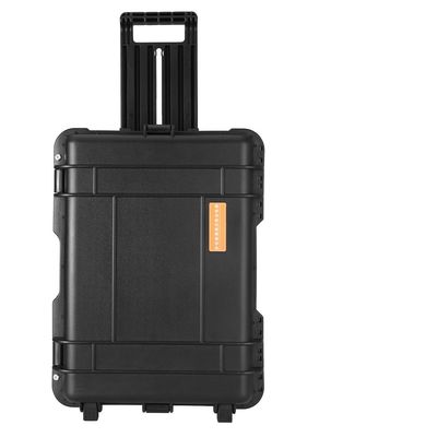 พลังงานไฟฟ้าเคลื่อนที่ 12V/100ah สําหรับการเก็บพลังงานแสงอาทิตย์กลางแจ้ง สถานไฟฟ้า 5000W