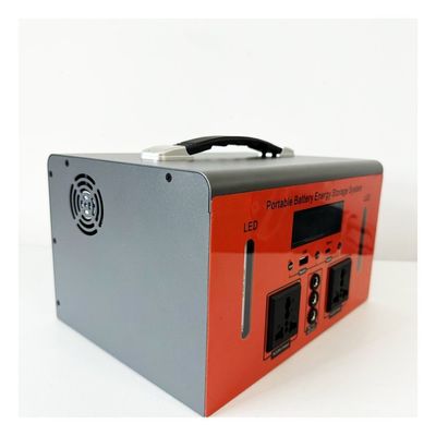 USB DC Output 5V / 10W Max XT500 500W การชาร์จ Treasure Power Station สําหรับและการชาร์จ
