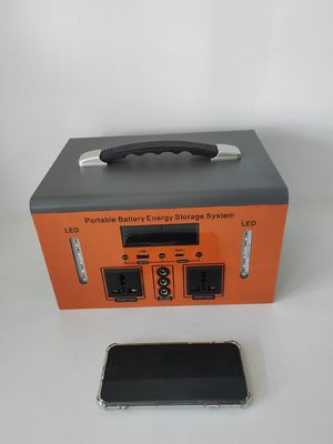 USB DC Output 5V / 10W Max XT500 500W การชาร์จ Treasure Power Station สําหรับและการชาร์จ