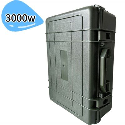 3000W/3024wh แบตเตอรี่ชาร์จใหม่ โจ๊กเนอร์แสงอาทิตย์ ที่สมบูรณ์แบบสําหรับการแก้ไขพลังงานกลางแจ้ง