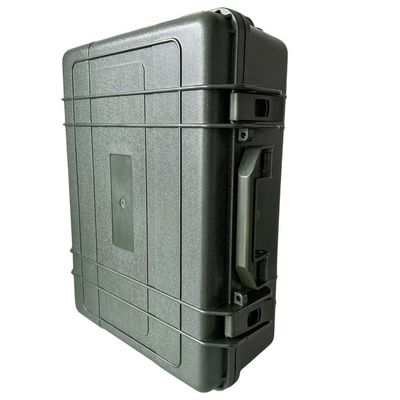 เวลาชาร์จ 8-10 ชั่วโมง ผลิตคลื่นไซน์บริสุทธิ์ 3000W สถานไฟฟ้าพกพาขนาดใหญ่