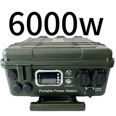 6048wh เครื่องผลิตพลังงานแสงอาทิตย์ขนาดใหญ่ เครื่องผลิตพลังงานแสงอาทิตย์ขนาดใหญ่ เครื่องผลิตพลังงาน 6000W สําหรับความต้องการสูง
