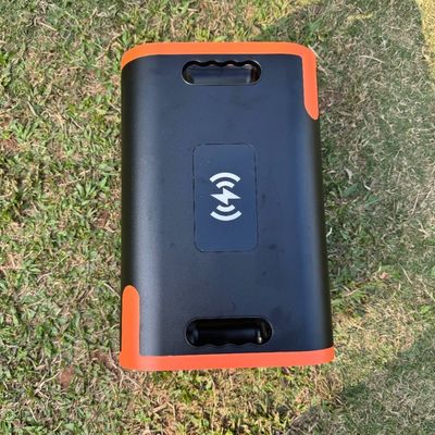เวลาชาร์จ 90 นาที เครื่องกําเนิดไฟพกพา 2400W 2048wh เครื่องกําเนิดพลังงาน