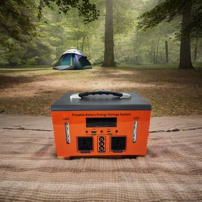XT300 พกพา 300W สถานที่พลังงานคลื่นไซน์บริสุทธิ์สําหรับคนรักการออกกําลังกายและการแคมป์