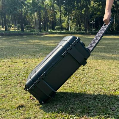 LiFePO4 โรงไฟฟ้าพลังแสงอาทิตย์พกพา 5000W/4800wh น้ําหนักรวม 50,000 kg