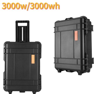 48V62.5ah 3000wh ความจุแบตเตอรี่ RS485 การสื่อสาร โรงไฟฟ้าพลังงานลมแสงอาทิตย์