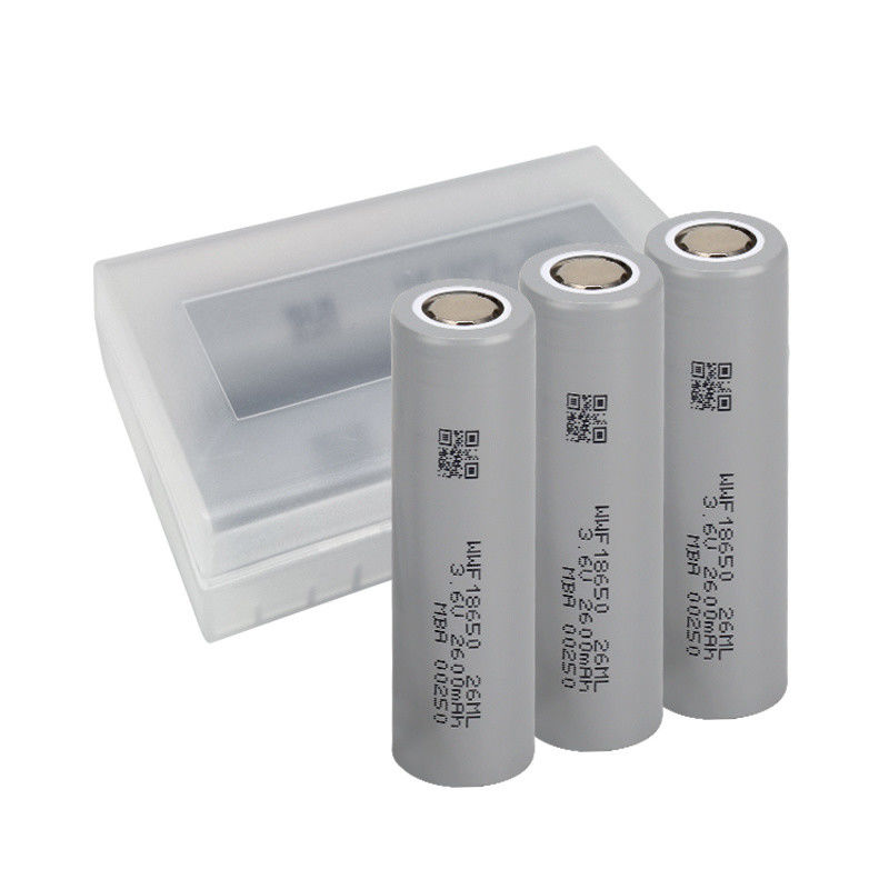 -40 อุณหภูมิต่ํา แบตเตอรี่ไอออนลิเดียมสทด จํานวน 3.6V