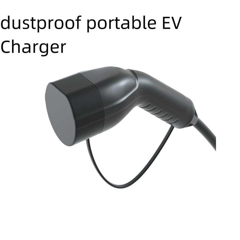 220V 16A 3.5kw ชาร์เจอร์ไฟฟ้าแบบเฟสเดียว