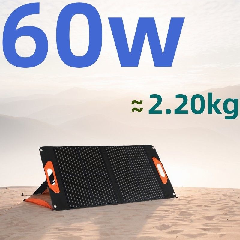 US 83/Piece Sample 60W โฮมโซลาร์แพนลล์ที่มี DC Output 17.5V/3.4A ขอตัวอย่างตอนนี้