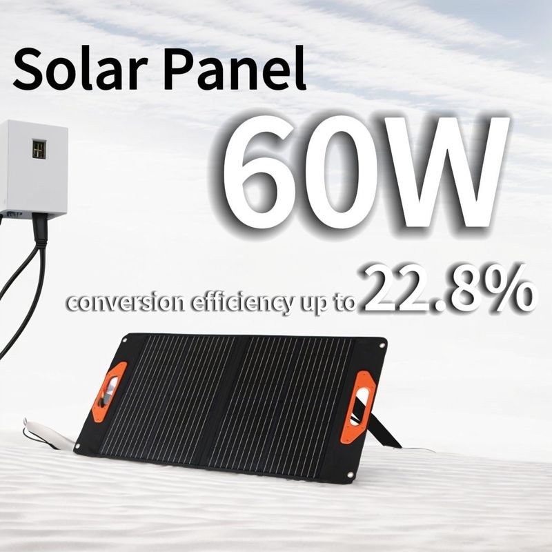 30W*2PCS ทําเองในแผ่นแสงอาทิตย์ขนาด 56*63*4.5cm