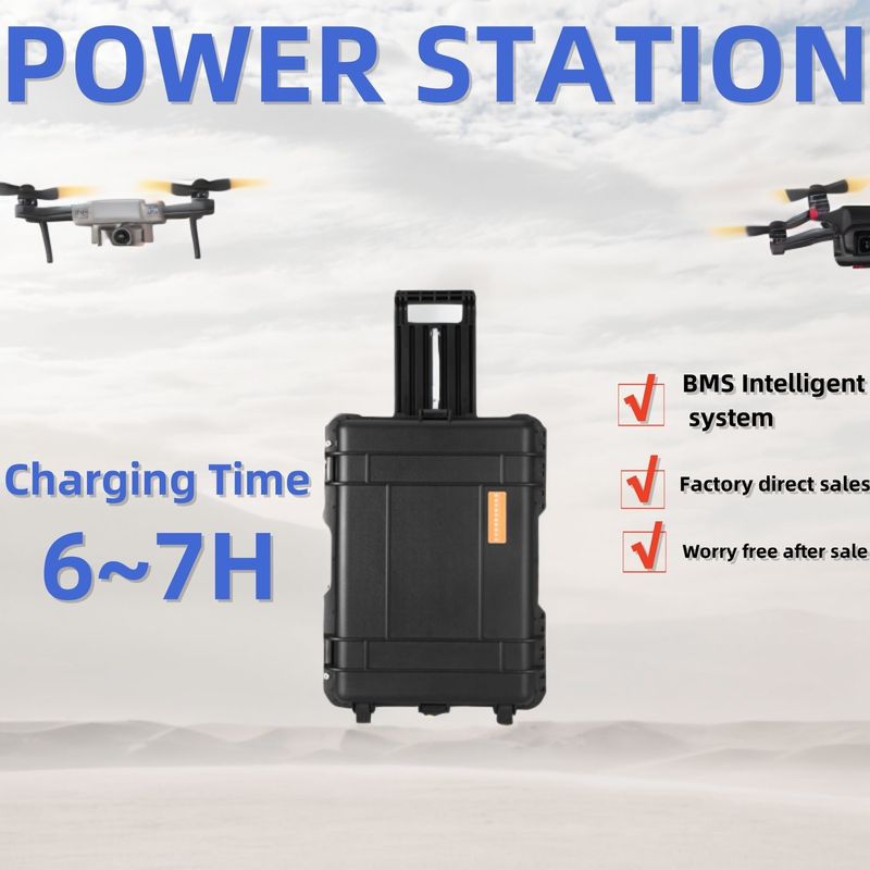 ST-70 สถานีไฟฟ้าพกพา 110V/220V 7000W โจ๊กเนอร์พลังแสงอาทิตย์สําหรับรถยนต์ฉุกเฉิน