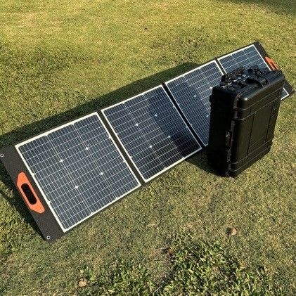 AC สาธารณรงไฟฟ้าแบบเคลื่อนไหวด้วยพลังงานดวงอาทิตย์ 3kW 5kW 6kW Home Generator Power Bank