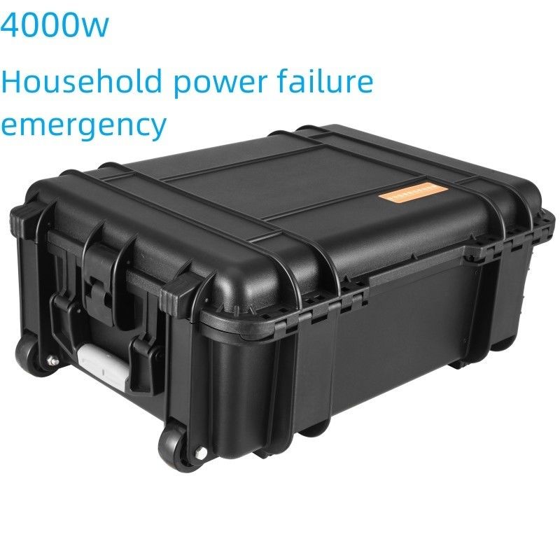 กระแสออก AC 15A แม็กซ์ สถานที่พลังงานพกพาสําหรับสินค้าดิจิตอล 3c และบ้าน