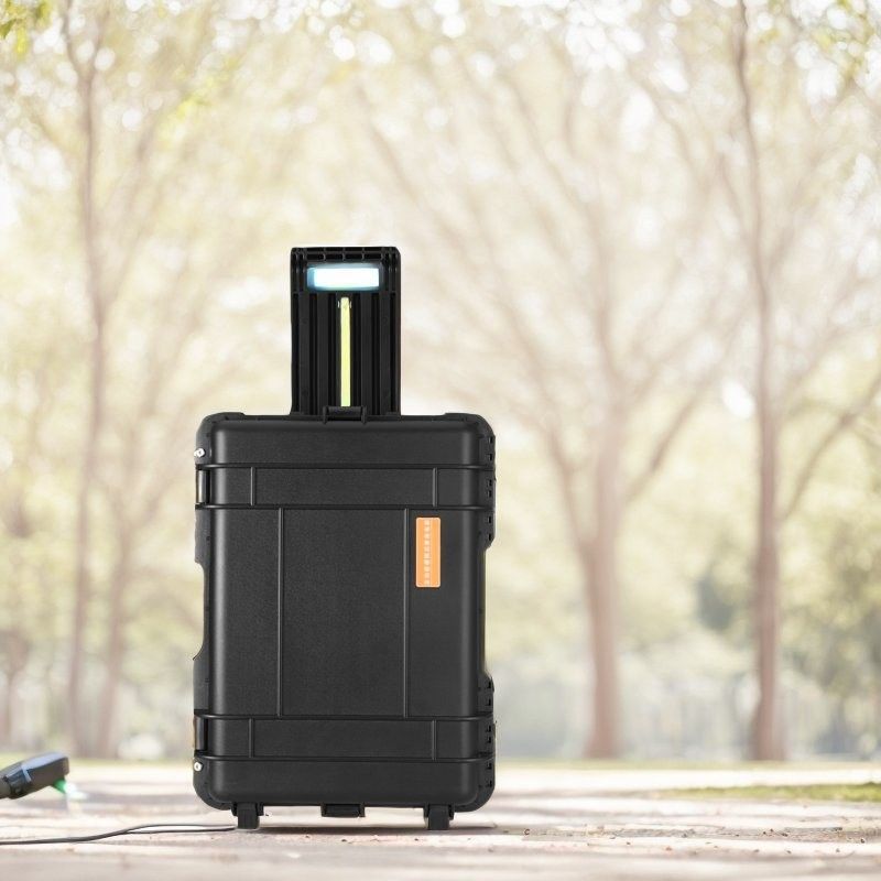 LT-30 ชาร์จแบตเตอรี่โรงไฟฟ้า 3000W สําหรับการเก็บพลังงานภายนอก