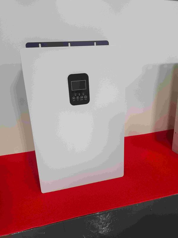 OEM ODM Home Energy Storage 10kw แบตเตอรี่แสงอาทิตย์ติดผนังสําหรับบ้าน
