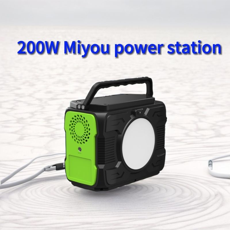 QC3.0 การออก 9V/2A 48000mAh สถานที่พลังงาน 200W