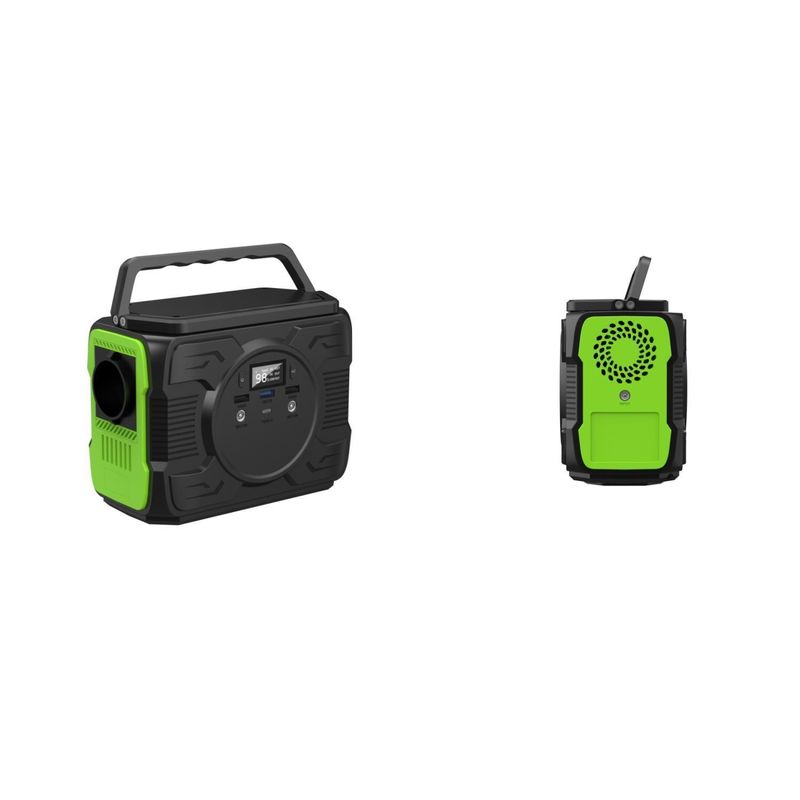 600W การปรับปรุงระเบียง พลังงานเก็บพลังงานสําหรับและพลังงานผลิตที่กําหนดเอง
