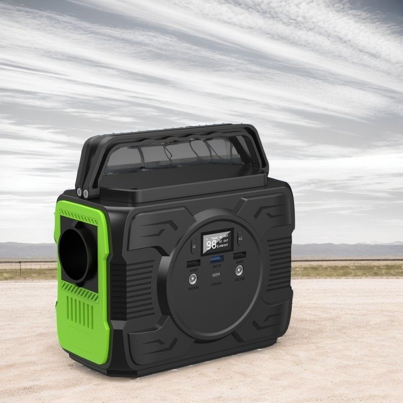 แบตเตอรี่ ถอดออก อาจไม่ ถือถือ สถานที่พลังงานที่มีจอ LCD 200W 300W 600W 2000W