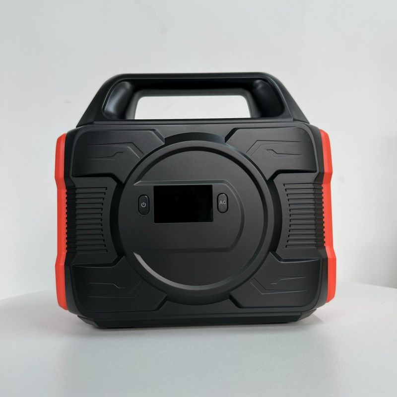 เครื่องผลิตพลังงานแสงอาทิตย์ 200W 300W 600W สําหรับการเก็บพลังงานในบ้าน สําหรับการชาร์จภายนอกและมือถือ