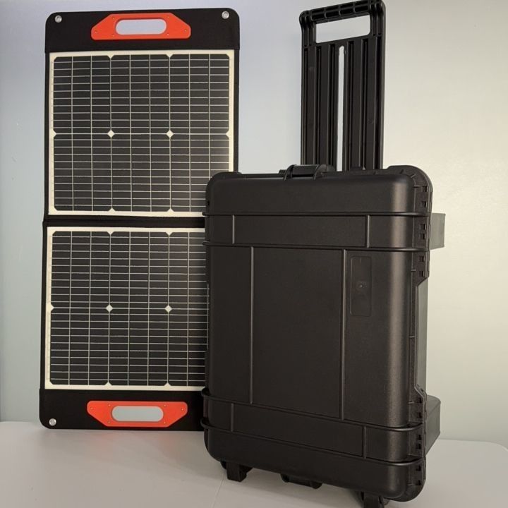 การป้องกันอุณหภูมิต่ํา 3000W พลังงานฉุกเฉินภายนอกสําหรับมือถือและการรอคอย