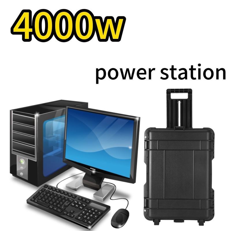 3840wh แบงกชาร์จมือถือ LT-40 สําหรับ LiFePO4 แบตเตอรี่ 4kw EV รถยนต์