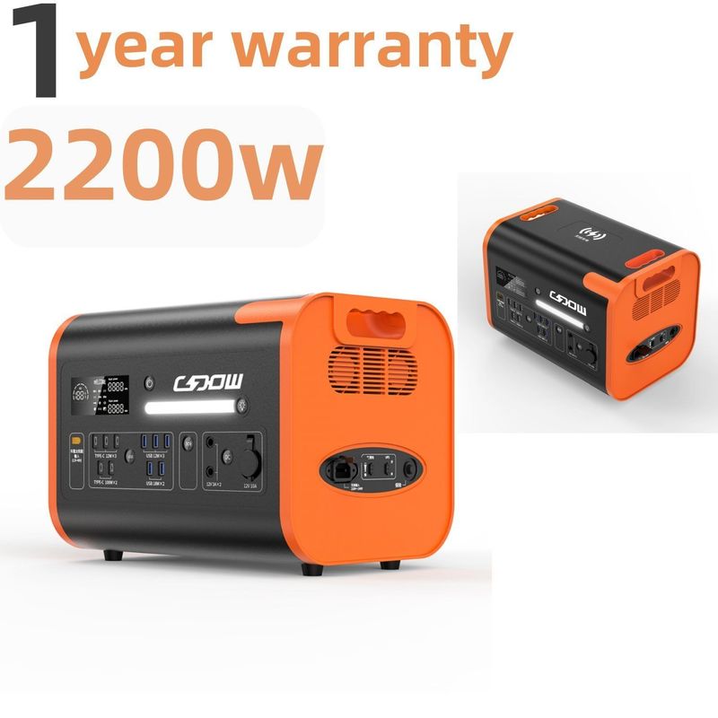 เครื่องผลิตพลังแสงอาทิตย์ 1800W 2000W 2200W 2400W สําหรับเรือ RV และคอมพิวเตอร์แล็ปโตป