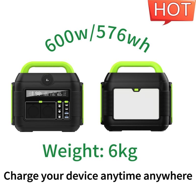 หน้าที่ป้องกันอุณหภูมิสูง เครื่องผลิตออกซิเจน 600W สําหรับตลาดและยุโรป