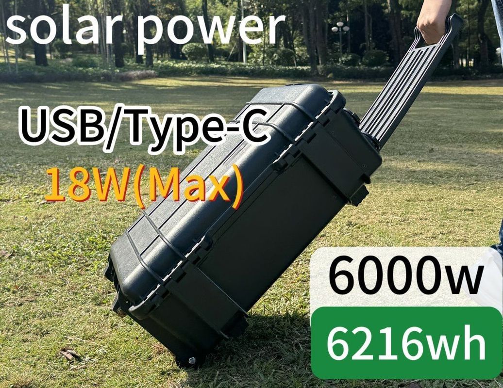 เครื่องผลิตไฟฟ้าพกพาขนาด 6000 วัตต์ เป็นทางออกที่ดีที่สุดสําหรับกิจกรรมกลางแจ้ง