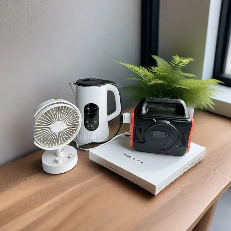 พลังงานปรับ 300W / 20ah สถานที่พลังงานพกพากลางแจ้งสําหรับความต้องการพลังงานที่กําหนดเอง
