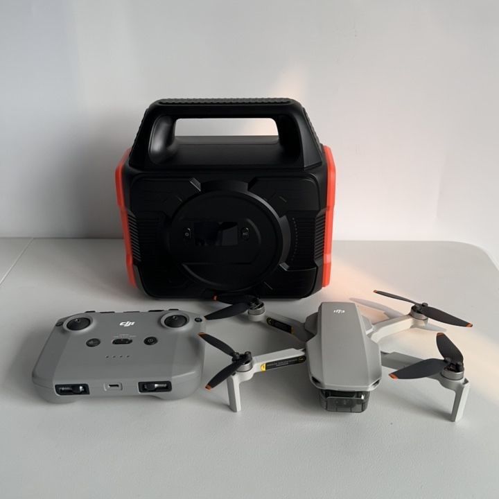 300W288wh เครื่องไฟฟ้าพกพาพกพา เครื่องผลิตพลังงาน