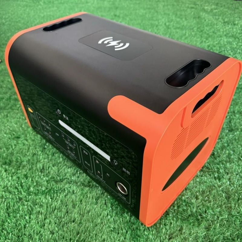 อุปกรณ์ประกอบพลังงานพลังงานหลากหลาย 1000W เครื่องผลิตพลังงานแสงอาทิตย์ UPS พร้อมโรงไฟฟ้า 2200W