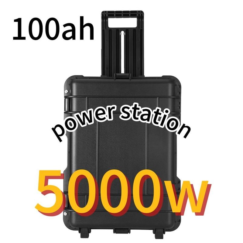 LT-50 3000W50Hz/60Hz เครื่องไฟฟ้าพกพาที่สามารถปรับปรับได้ สําหรับการตอบสนองภายนอกและสถานการณ์ฉุกเฉิน
