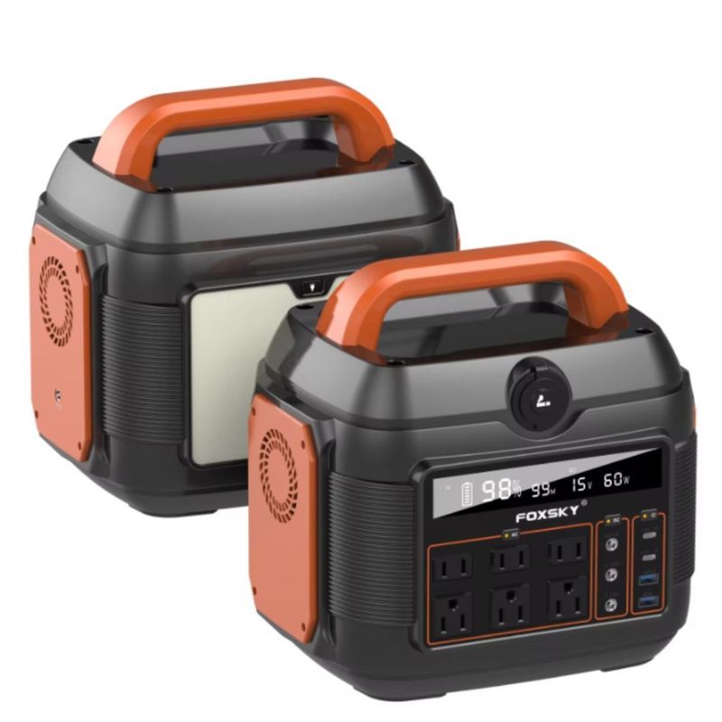 18W QC3.0 Output แผนไฟฟ้าแสงอาทิตย์ ชาร์จ สถานที่พลังงานพกพาสําหรับกลางแจ้งและฉุกเฉิน