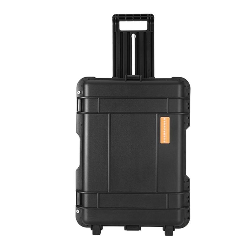 ภาพจอแบตเตอรี่ไฟ LED กันระเบิด 3000W/4000W/5000W แบตเตอรี่ลิเดียมที่เก็บพลังงาน