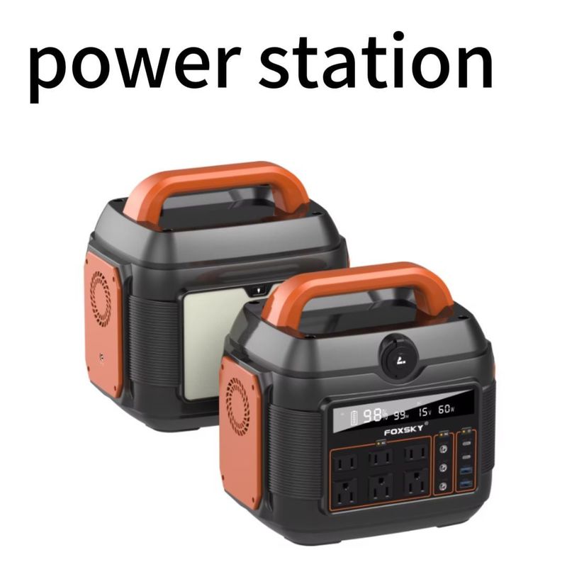 เครื่องไฟฟ้าเก็บพลังงานหลายฟังก์ชัน 110V/220V 600W/300W/200W และพิเศษ