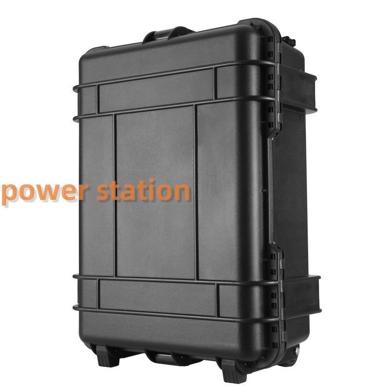 CE.Un38.3 ระบบเก็บพลังงานแบบพกพา 110V/220V AC/DC พร้อมเครื่องพลังงาน USB