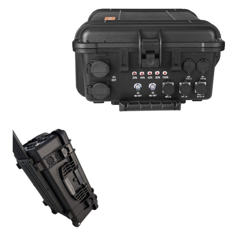 โรงไฟฟ้าเคลื่อนไหวแบตเตอรี่ลิตยูมเทอร์เนอรี่ 6000W/6216whlifepo4 สําหรับตลาดเอเชียตะวันออก
