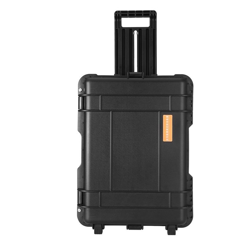 CE.Un38.3 แบตเตอรี่เก็บพลังงานฉุกเฉิน 5000W ที่ได้รับการรับรองสําหรับ RV / Van Outdoor Camping