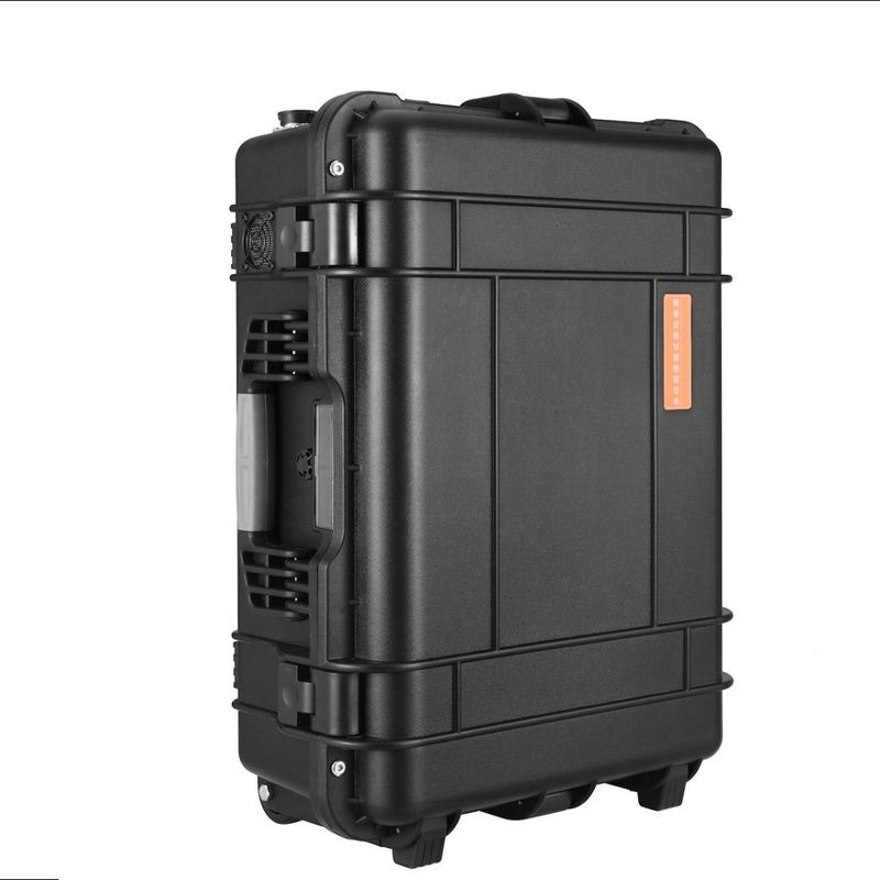 โรงไฟฟ้าพลังแสงอาทิตย์ 3000W 5kw 6kw 7000W นอกเครือข่าย ในอุณหภูมิบริเวณ -25 ออร์ดม