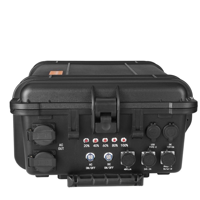 AC Pure Sine Wave 1500W 2kw 5000W 7kw โซลาร์ แพนเนล แบคเกปเจนเนอเรเตอร์ สถานไฟฟ้า
