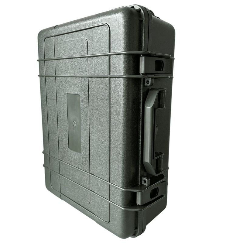 เครื่องผลิตพลังงานแสงอาทิตย์ 3000W การเก็บพลังงาน เครื่องไฟฟ้าพกพา 500W การเชื่อมต่อ Bluetooth